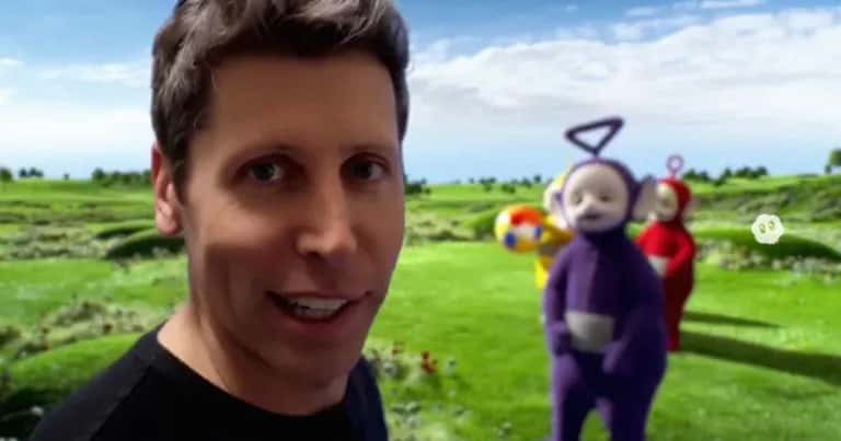 Altman Sora deepfake